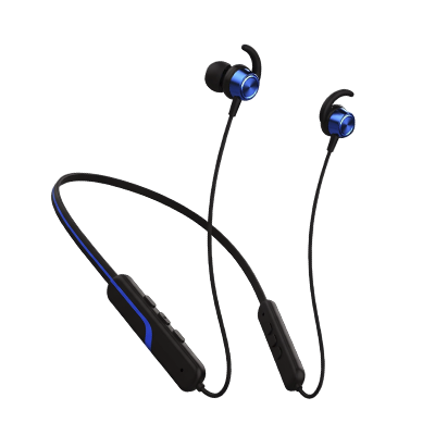 Neckband headphone