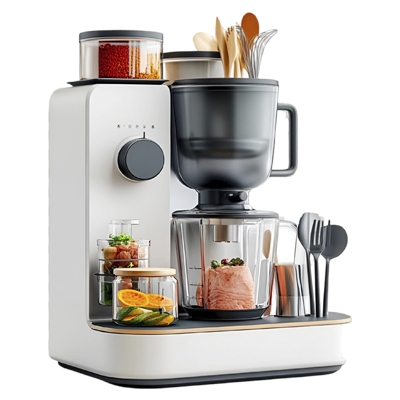 500 W Mixer Grinder